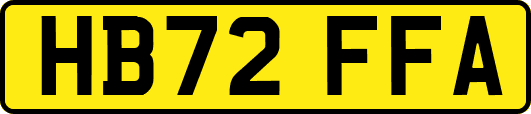 HB72FFA