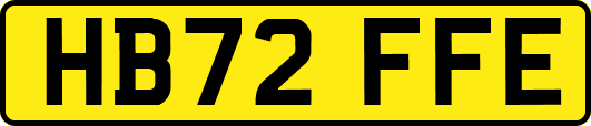 HB72FFE
