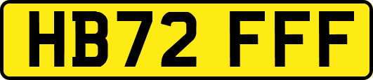 HB72FFF