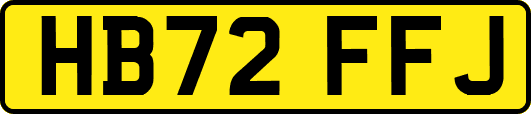 HB72FFJ
