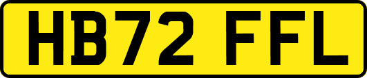 HB72FFL