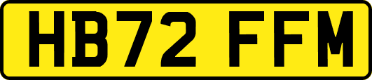 HB72FFM