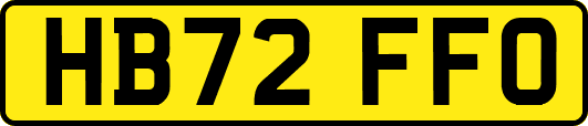 HB72FFO