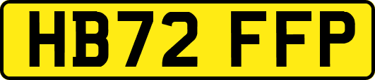 HB72FFP