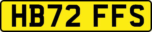 HB72FFS