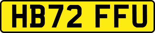 HB72FFU