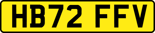 HB72FFV
