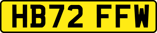 HB72FFW