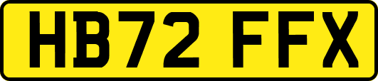 HB72FFX