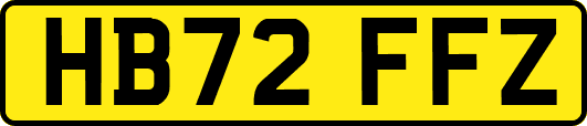 HB72FFZ