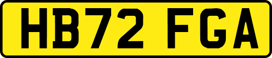 HB72FGA