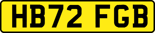 HB72FGB