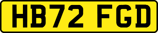 HB72FGD