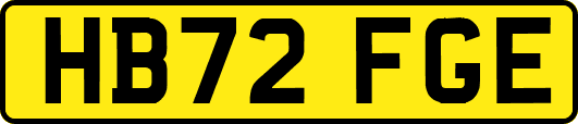 HB72FGE