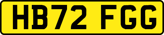 HB72FGG