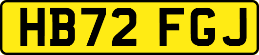 HB72FGJ
