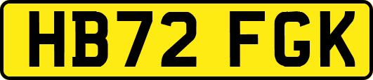 HB72FGK