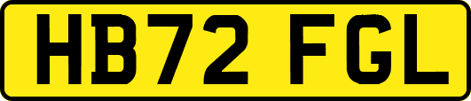 HB72FGL