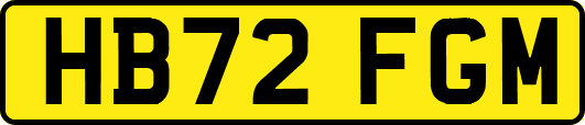 HB72FGM