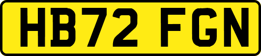HB72FGN