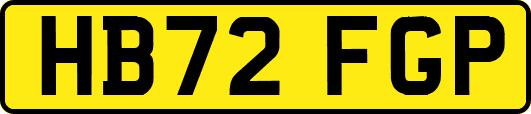 HB72FGP