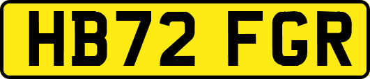HB72FGR