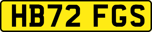 HB72FGS