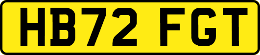 HB72FGT