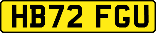 HB72FGU