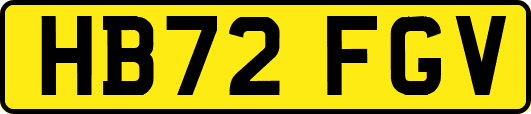 HB72FGV