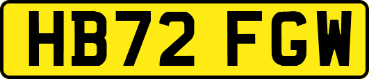HB72FGW