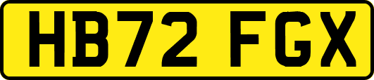 HB72FGX