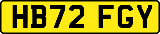 HB72FGY