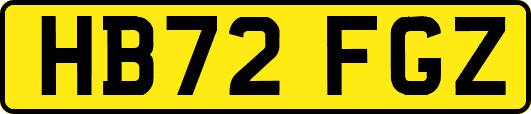 HB72FGZ
