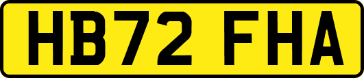 HB72FHA