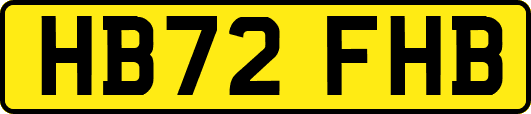 HB72FHB