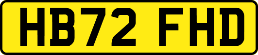 HB72FHD