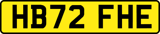 HB72FHE