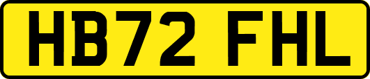 HB72FHL