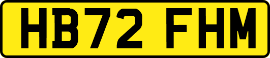 HB72FHM