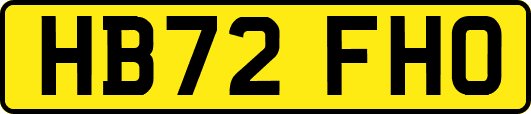HB72FHO
