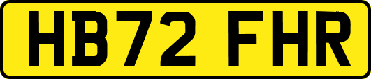 HB72FHR