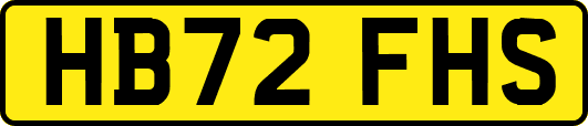 HB72FHS