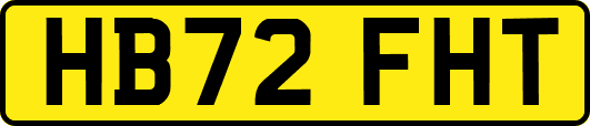 HB72FHT