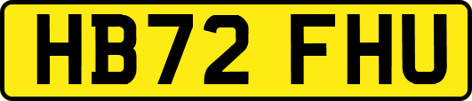 HB72FHU