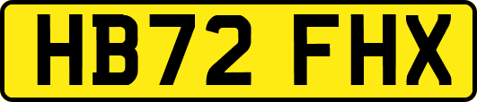 HB72FHX