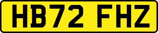 HB72FHZ