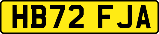 HB72FJA