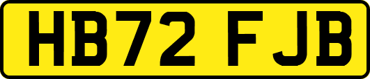 HB72FJB