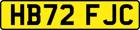 HB72FJC
